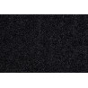 AKCE: 145x250 cm Metrážový koberec Rambo 15 černý, zátěžový