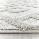 AKCE: 60x110 cm Kusový koberec Pisa 4708 Cream