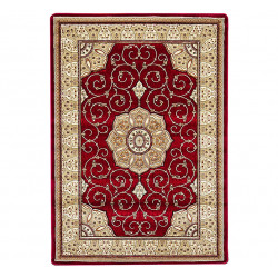 AKCE: 160x220 cm Kusový koberec Adora 5792 B (Red)