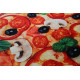 AKCE: Kusový koberec Pizza 