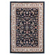 AKCE: 80x150 cm Kusový koberec Isfahan 741 navy
