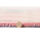 Ručně všívaný běhoun Illusion Rosella Pink/Blue
