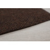 AKCE: 200x230 cm SUPER CENA: Hnědý výstavový koberec Budget metrážní