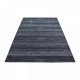 AKCE: 200x290 cm Kusový koberec Plus 8000 grey