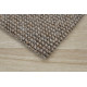 AKCE: 128x490 cm Metrážový koberec Texas 18 cognac
