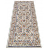 AKCE: 57x90 cm Kusový koberec Luxor 105636 Saraceni Cream Multicolor