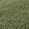 AKCE: 120x170 cm Kusový koberec Shaggy Teddy Olive