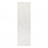 AKCE: 60x100 cm Kusový koberec Timo 5979 White – na ven i na doma