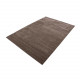 Kusový koberec Riva 3200 brown