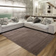 Kusový koberec Riva 3200 brown