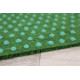 AKCE: 100x260 cm Umělá tráva Green 20 metrážní