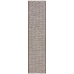 Kusový koberec Lipari Bellizi Grey – na ven i na doma