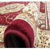 AKCE: 80x150 cm Kusový koberec Adora 5792 B (Red)