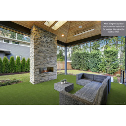 Umělá tráva Robina metrážní