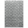 AKCE: 60x110 cm Kusový koberec Pisa 4702 Grey