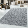 AKCE: 60x110 cm Kusový koberec Pisa 4702 Grey