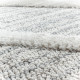 AKCE: 60x110 cm Kusový koberec Pisa 4703 Grey