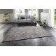 AKCE: 80x150 cm Kusový koberec New York 105092 Grey