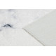 AKCE: 80x150 cm Kusový koberec ANDRE Marble 1220