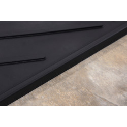 Umělohmotný odkapávač na obuv