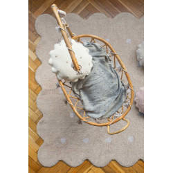 Pro zvířata: Pratelný koberec Biscuit Beige