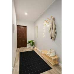 Běhoun na míru Udinese antracit