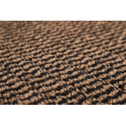 Rohožka Spectrum 017 Brown - na ven i na doma