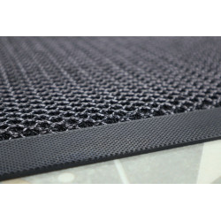 Rohožka Blitz 3D 314 Antracit - na ven i na doma
