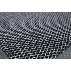 Rohožka Blitz 3D 314 Antracit - na ven i na doma