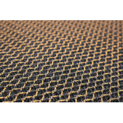 Rohožka Blitz 3D 314 Gold - na ven i na doma