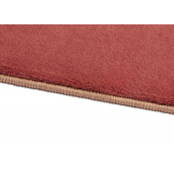 Kusový koberec COLOR UNI Terra