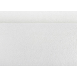 Kusový koberec COLOR UNI White