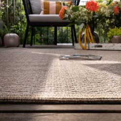 Kusový koberec My Oslo 708 Taupe – na ven i na doma