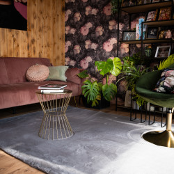 Kusový koberec My Monaco 225 Silver