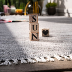 Kusový koberec My Rodan 565 Grey – na ven i na doma