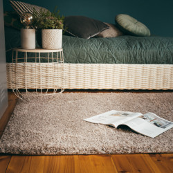 Kusový koberec My Twist 215 Taupe