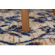 AKCE: Kusový koberec Flowers beige