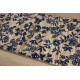 AKCE: Kusový koberec Flowers beige