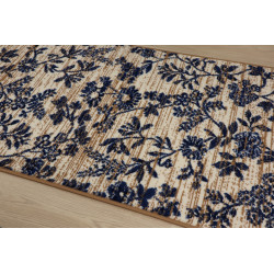 TRHÁK: Kusový koberec Flowers beige