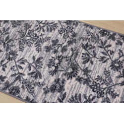 TRHÁK: Kusový koberec Flowers grey