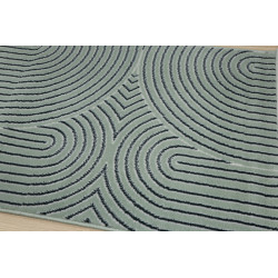 Kusový koberec Thumbs green