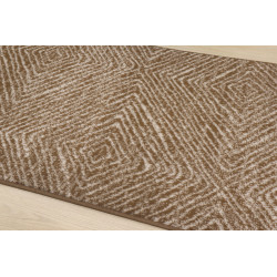 Kusový koberec Ethno brown