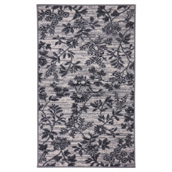 TRHÁK: Kusový koberec Flowers grey