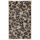 AKCE: Kusový koberec Flowers beige