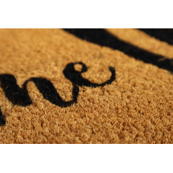 Rohožka Kokos Welcome Pes - na ven i na doma