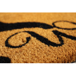 Rohožka Kokos Welcome Kočka - na ven i na doma