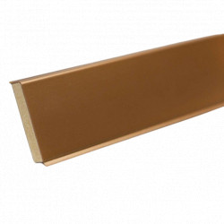 Podlahová lišta Cubu Trendy Nature Earth 1468 2,5 m