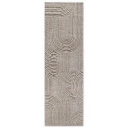 Běhoun Gallery 106090 Beige z kolekce Elle