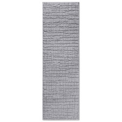 Běhoun Gallery 106097 Light Grey z kolekce Elle