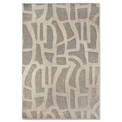 Kusový koberec Villeroy & Boch 106142 Grey, Beige